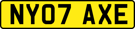 NY07AXE