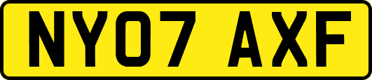NY07AXF