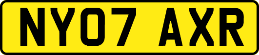 NY07AXR