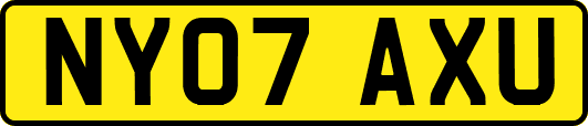 NY07AXU