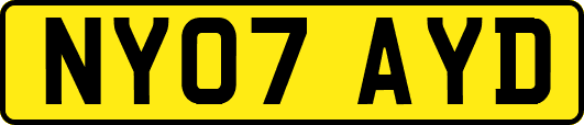 NY07AYD