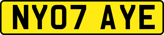NY07AYE