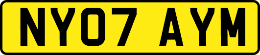 NY07AYM