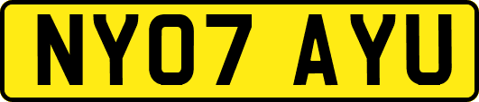 NY07AYU
