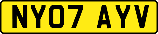 NY07AYV