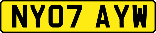 NY07AYW