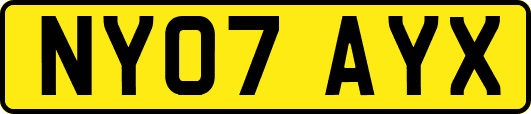 NY07AYX