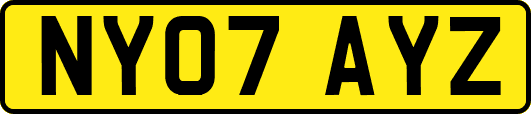 NY07AYZ