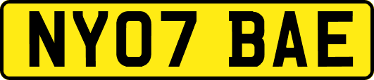 NY07BAE