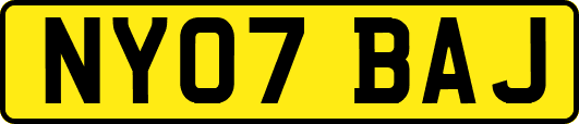 NY07BAJ
