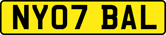 NY07BAL