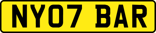 NY07BAR