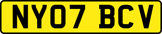 NY07BCV