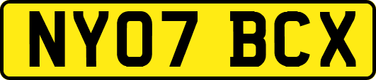 NY07BCX