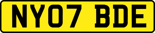 NY07BDE