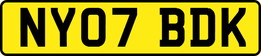 NY07BDK