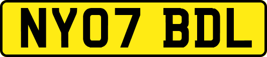 NY07BDL