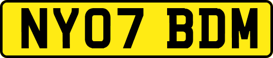 NY07BDM