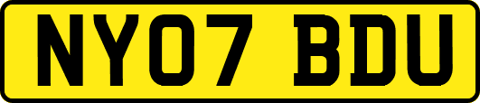 NY07BDU