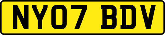 NY07BDV