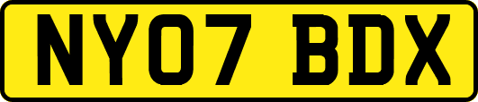 NY07BDX