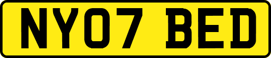 NY07BED