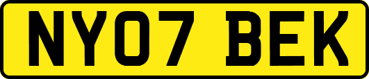 NY07BEK