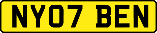 NY07BEN