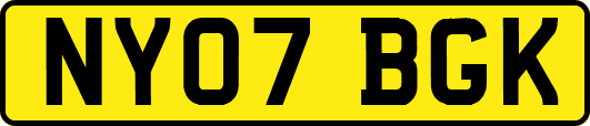 NY07BGK