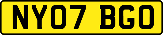 NY07BGO