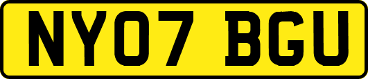 NY07BGU