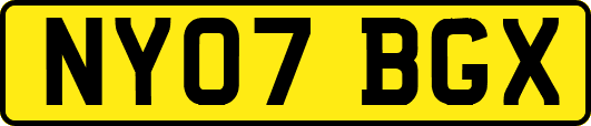 NY07BGX
