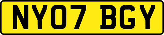NY07BGY