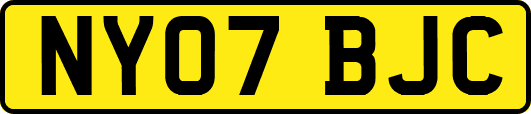 NY07BJC