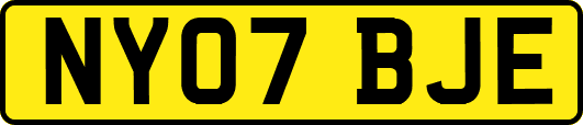 NY07BJE