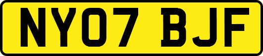 NY07BJF