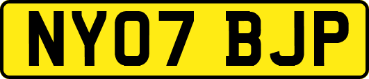 NY07BJP