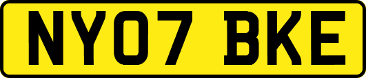 NY07BKE