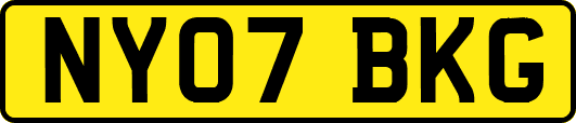 NY07BKG