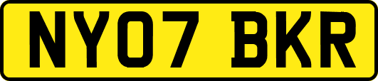 NY07BKR