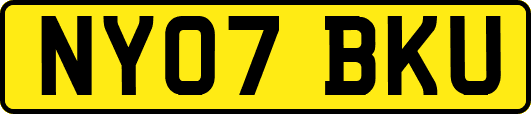 NY07BKU