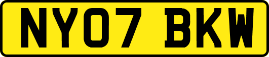 NY07BKW