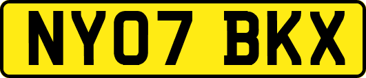 NY07BKX