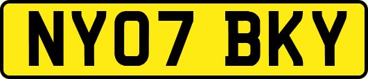 NY07BKY