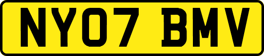 NY07BMV