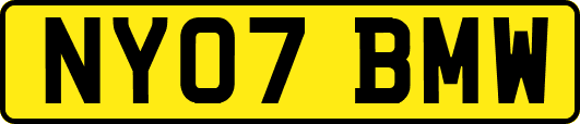 NY07BMW