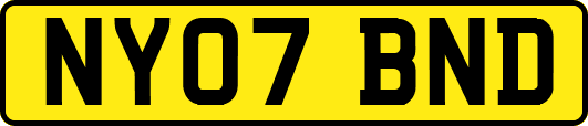 NY07BND
