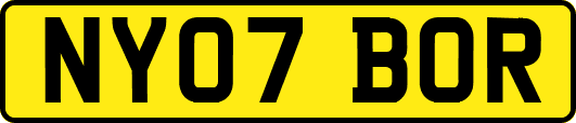 NY07BOR