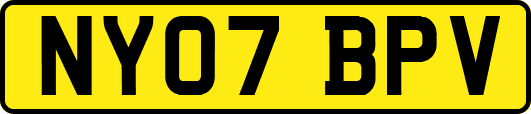 NY07BPV