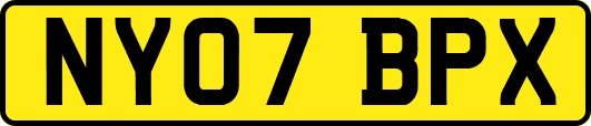 NY07BPX